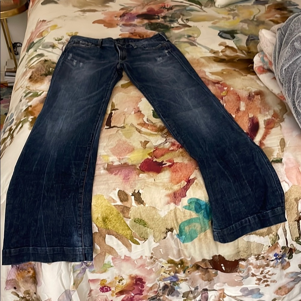 Women's Blue Jeans